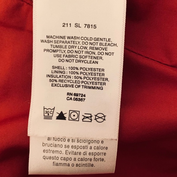 Columbia 3-in-1 Jacket - Picture 5 of 5